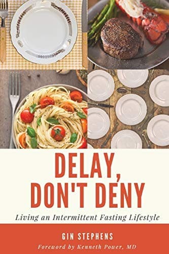 Cover: Delay, Don't Deny by Gin Stephens
